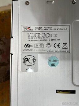 Zdroj DC 12V 50A