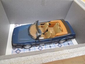 Saab 900 Turbo Cabriolet - 1/18 Anson