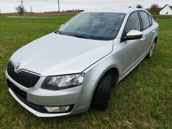 Škoda Octavia III. Generation