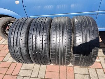 18" LETNÍ SADA PNEU 225 45 18 6MM