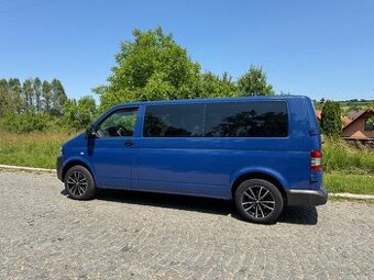 VW Transporter T5.1 Long 2.0 TDi 132kW, 4motion