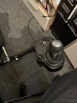 Volant logitech g29