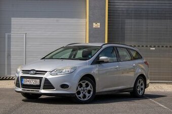 Ford Focus Kombi 1.6 Ti-VCT Trend