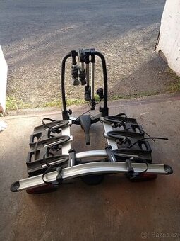 Nosič kol Thule Velocompact 926 + adaptér na 4.kolo