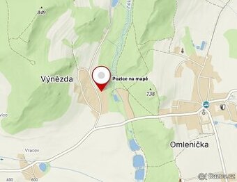 Pozemek o velikosti 4505m2, Omlenice, ID 7365e 0907