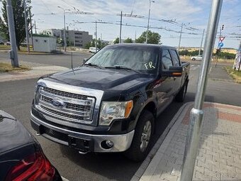 Ford F150 4x4 2013