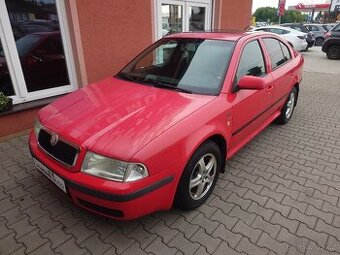 Škoda Octavia 1.6i 75 kW