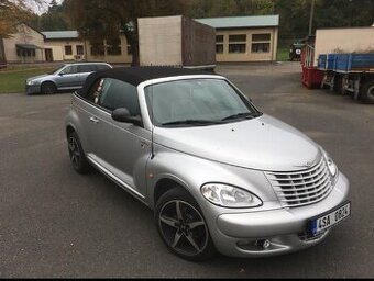 PT cruiser Cabrio GT
