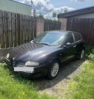 Alfa Romeo 147 1,6 TS