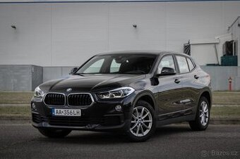 BMW X2 sDrive16d A/T