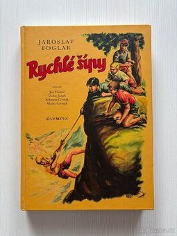 Rychlé šípy - Jaroslav Foglar