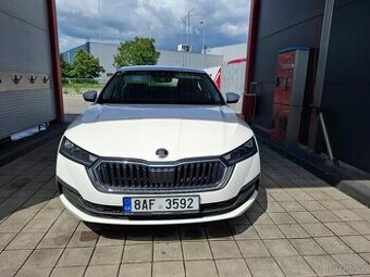 Škoda Octavia 2,0 TDI TOP