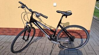 Dámské kolo Leader Fox Cross 28"