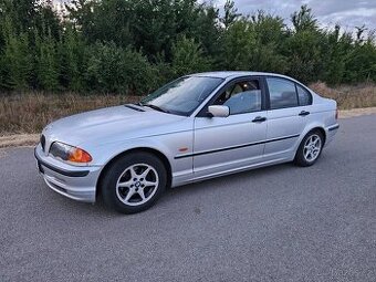 BMW E46 316 CNG