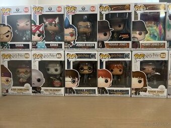 Figurky Funko pop