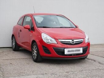 Opel Corsa 1.0i , 48 kW benzín, 2012