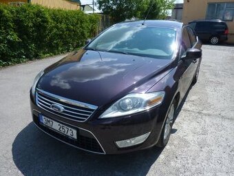 Ford Mondeo MK4 pětidveřové 2.2TDCI 129 kW 2009 175000km