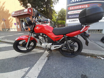 Prodám Yamaha YBR 125