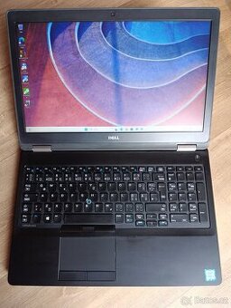 Dell Latitude E5570/15,6“/I5 6300HQ/SSDM.2 512GB/RAM16GB/WI1