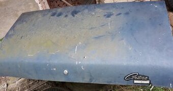 Ford Cortina zadni kapota