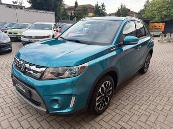 Suzuki Vitara 1.6 VVT - Allgrip - Automatická převodovka