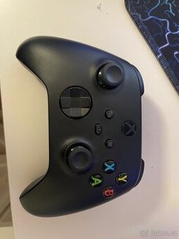 Xbox series X ovladač černý