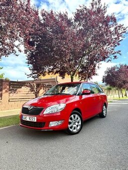 ŠKODA FABIA 1.6 TDI, Kompletní servisní historie