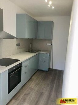 Jedovnice, pronájem bytu OV 1+kk, 32 m2– byt