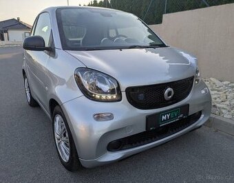 SMART EQ FORTWO 17.7kWh, PANORAMA, SOH 91%, DPH