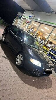Škoda Octavia 2 RS