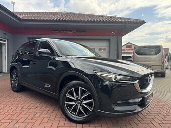Mazda CX-5 2.0i Skyactive SportsLine Full LED Navi Kamera