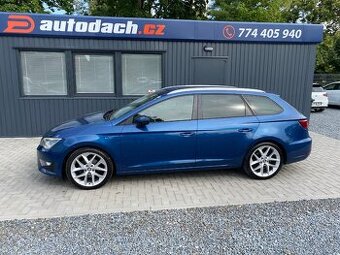 Seat Leon, 1.4 TSI 90kW - FR - LED - NAVI