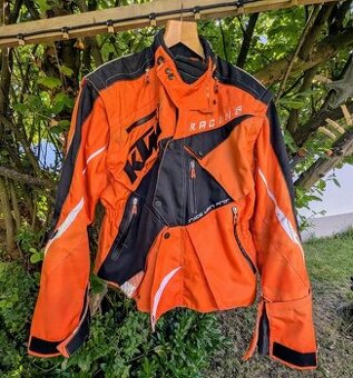 Textilní bunda KTM