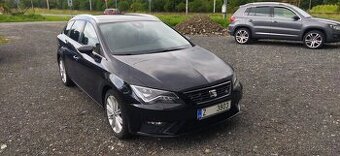 Seat Leon st Xcelence