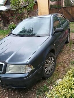 Škoda Octavia 1,9 TDI