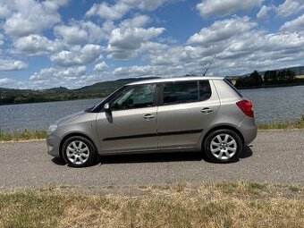 Skoda Fabia II facelift 1.2tsi 77kw Sportline
