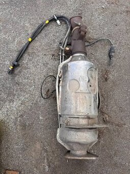 Iveco Daily 14-> 3.0 - dpf