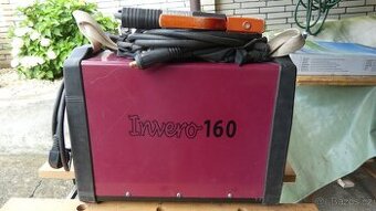 Invertorová svářečka Primex INVERO 160