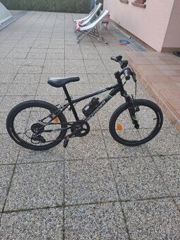 Dětské kolo Rockrider 20