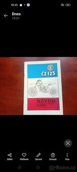 ČZ 125/519