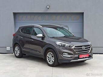 HYUNDAI TUCSON 2.0CRDi 4X4 100kW