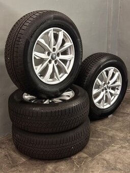 235/65 R17 zimní originální alu kola Audi Q5