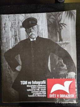 Prodám TGM ve fotografii