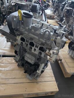 MOTOR CHZ 1,0 TSI - VW - SKODA - SEAT - 1