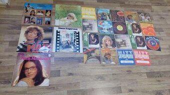 Lp desky SP desky