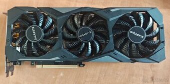 Špičková grafická karta NVIDIA GeForce RTX 2080 OC (8GB GDDR