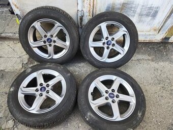 16"alu sada 5x108 origo Ford Focus 4 Connect Tourneo TPMS