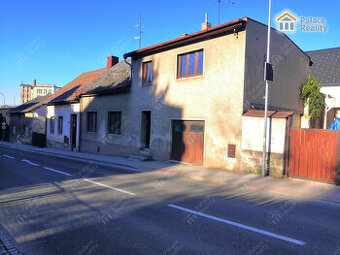 Prodej RD s garáží - Červený Kostelec