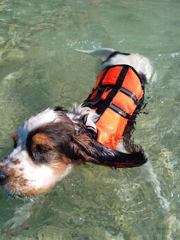 Plovací vesta Flamingo vel XS