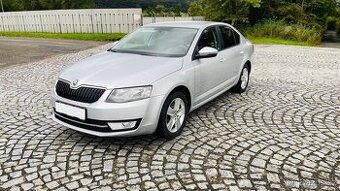 ŠKODA OCTAVIA 1.2 TSI 77 KW-ambition,1.majitel,koupeno v CZ